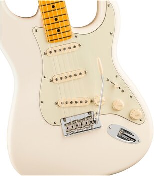 Elektrische gitaar Fender American Professional Stratocaster MN Elektrische gitaar - 3