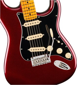 Elektrische gitaar Fender American Professional Stratocaster MN Elektrische gitaar - 3