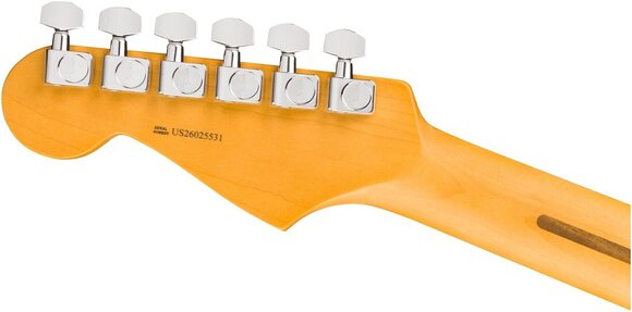 Elektrische gitaar Fender American Professional Stratocaster MN Elektrische gitaar - 6