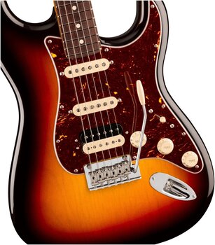 Elektrikitarr Fender American Professional Stratocaster HSS RW Elektrikitarr - 3