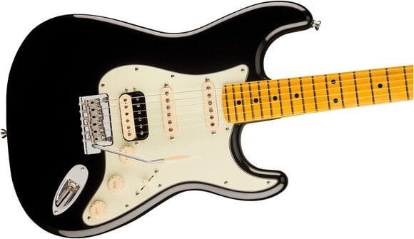 Elektrische gitaar Fender American Professional Stratocaster HSS MN Elektrische gitaar - 4