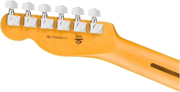 Elektrische gitaar Fender American Professional Telecaster RW Dark Night Elektrische gitaar - 6