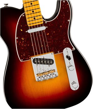 Electric guitar Fender American Professional Telecaster MN Electric guitar - 3
