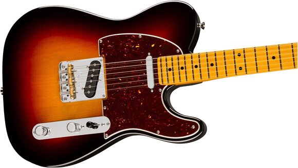Electric guitar Fender American Professional Telecaster MN Electric guitar - 4