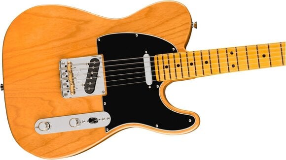 Elektrische gitaar Fender American Professional Telecaster MN Elektrische gitaar - 4