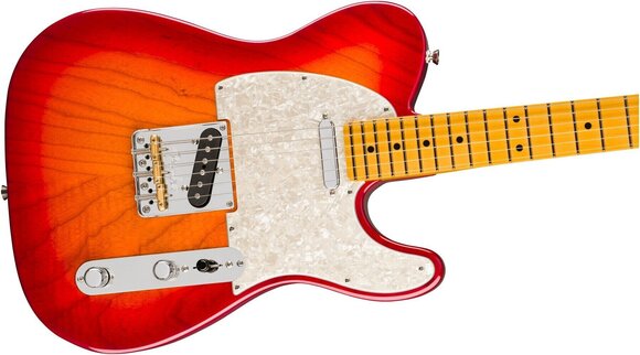 Elektrische gitaar Fender American Professional Telecaster MN Elektrische gitaar - 4