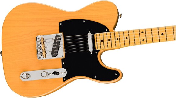 Elektrische gitaar Fender American Professional Telecaster MN Elektrische gitaar - 4
