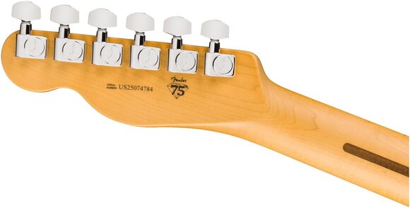 Elektrische gitaar Fender American Professional Telecaster MN Elektrische gitaar - 6