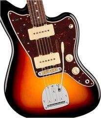 Guitarra electrica Fender American Professional Jazzmaster RW 3-Color Sunburst Guitarra electrica - 2