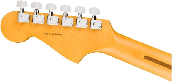 Elektrische gitaar Fender American Professional Jazzmaster RW 3-Color Sunburst Elektrische gitaar - 6