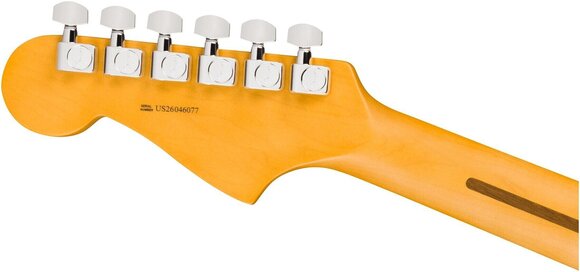 Electric guitar Fender American Professional Jazzmaster RW Electric guitar - 6