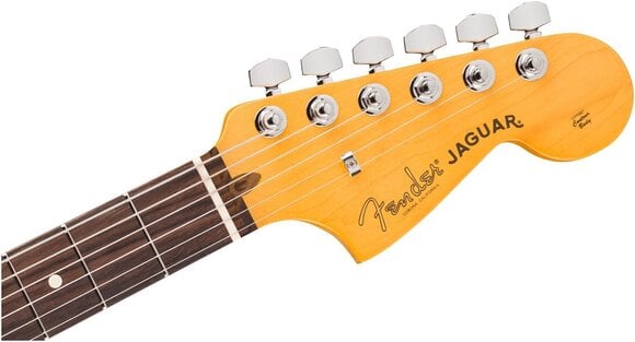 Guitare électrique Fender American Professional Jaguar RW Dark Night Guitare électrique - 5