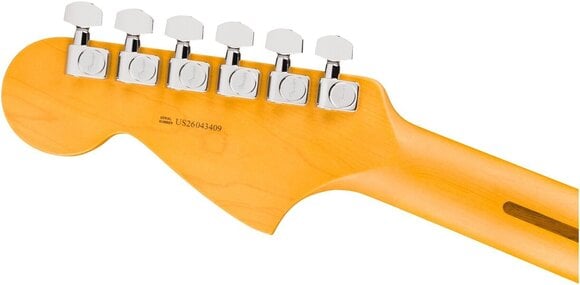 Guitare électrique Fender American Professional Jaguar RW Dark Night Guitare électrique - 6