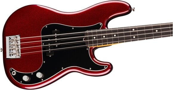 Elektrische basgitaar Fender American Professional Precision Bass RW Elektrische basgitaar - 4