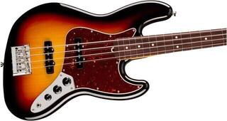 Basse électrique Fender American Professional Jazz Bass RW Basse électrique - 3