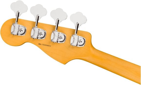 4-string Bassguitar Fender American Professional Jazz Bass RW Olympic White 4-string Bassguitar - 6