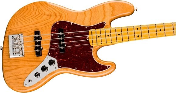 4-string Bassguitar Fender American Professional Jazz Bass MN Natural 4-string Bassguitar - 4