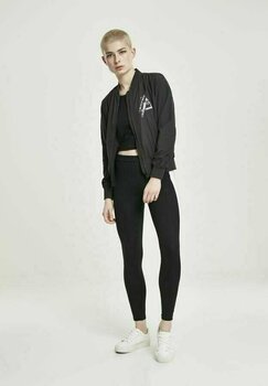 Giacca Linkin Park Giacca Ladies Bomber Black S - 4