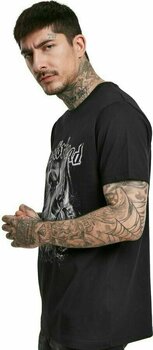 T-shirt Motörhead T-shirt Warpig Homme Noir M - 2