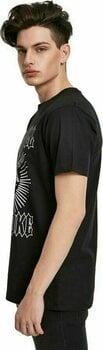 Shirt Meek Mill Shirt Woke EYE-C Heren Black 2XL - 2