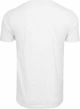 T-Shirt Notorious B.I.G. T-Shirt Crown Herren White M - 2