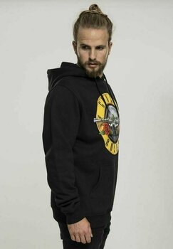 Hoodie Guns N' Roses Logo Black XS Hoodie - 6