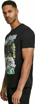 T-shirt Notorious B.I.G. Mo Money Tee Black M - 3