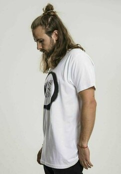 Skjorta Swedish House Mafia Logo White M Skjorta - 4