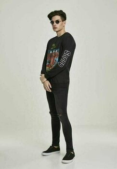 Majica Snoop Dogg Doggystyle Crewneck Black S - 3