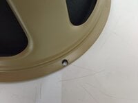 Celestion Vintage 30 8 Ohm Haut-parleurs guitare / basse 8 Ohm