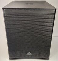 Behringer DR18SUB Caisson de basse actif