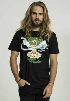 T-shirt Green Day Paradise Tee Black M - 3