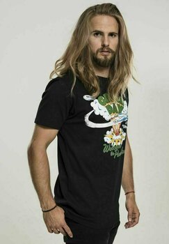 T-shirt Green Day Paradise Tee Black M - 5