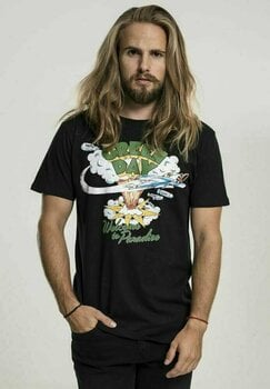T-shirt Green Day Paradise Black 2XL T-shirt - 3