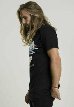 T-shirt Green Day Paradise Black 2XL T-shirt - 4