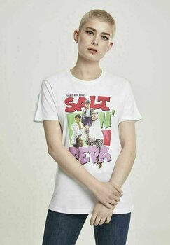 T-shirt Salt N Pepa Tee White M - 2