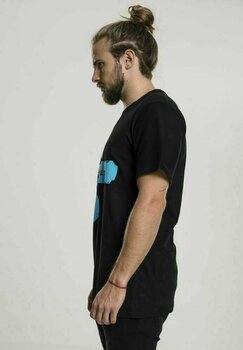 T-shirt Ed Sheeran Divide Logo Black XS T-shirt - 4