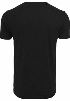 T-Shirt Ed Sheeran T-Shirt Divide Logo Black L - 2