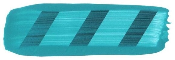 Acrylic Paint Golden Artist Colors Fluid Acrylic Paint Cobalt Teal 30 ml 1 pc - 2