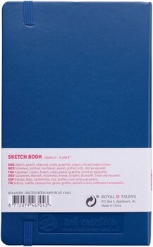 Skicář Talens Art Creation 9314232M Skicář 80 160 13 x 21 cm 140 g Navy Blue - 2