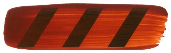 Acrylic Paint Golden Artist Colors Fluid Acrylic Paint Transparent Red Iron Oxide 30 ml 1 pc - 2
