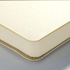 Bloc de dibujo Talens Art Creation 9314142M Bloc de dibujo 80 160 13 x 21 cm 140 g White Gold - 2