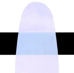 Akrylfärg Golden Artist Colors Fluid Akrylfärg Interference Blue (Fin) 30 ml 1 st - 2