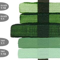 Acrylic Paint Golden Artist Colors Fluid Acrylic Paint Jenkins Green 118 ml 1 pc - 2