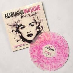 Disco de vinilo Madonna - In Vogue (Limited Edition) (Pink Splatter Coloured) (LP) - 1