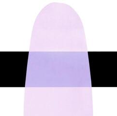Acrylic Paint Golden Artist Colors Fluid Acrylic Paint Interference Violet (Fin) 118 ml 1 pc - 2