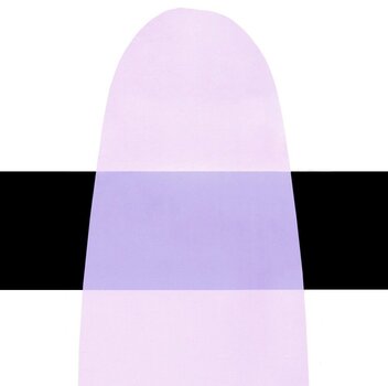 Acrylic Paint Golden Artist Colors Fluid Acrylic Paint Interference Violet (Fin) 118 ml 1 pc - 3