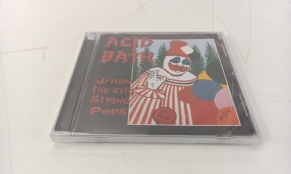 CD musique Acid Bath - When The Kite String Pops (CD) (Juste déballé) - 2