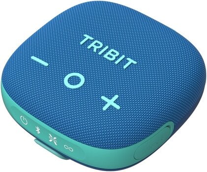 Portable Speaker Tribit StormBox Micro 3 BTS36 Blue Portable Speaker - 3