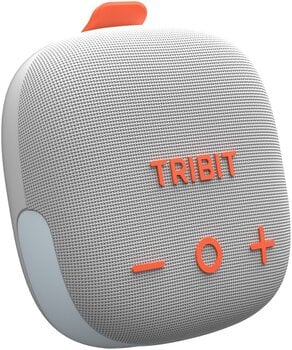 Portable Speaker Tribit StormBox Micro 3 BTS36 Grey/White Portable Speaker - 2